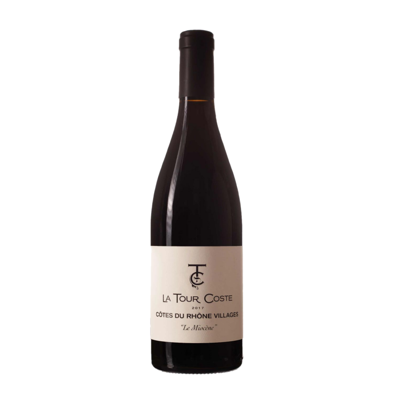 La Tour Coste Côtes du Rhône Villages "Le Miocène"