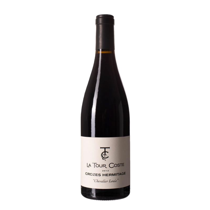 La Tour Coste Crozes Hermitage "Chevalier Louis"