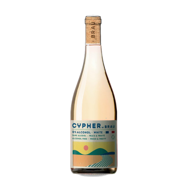 Cypher by Brau White 0,0%