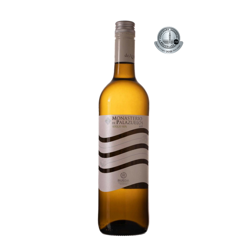 Monasterio de Palazuelos Verdejo
