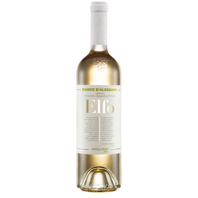 Elfo Bianco D'Alessano