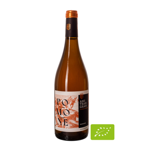 AMS TRAM GRAM Pomone Le Vin Orange
