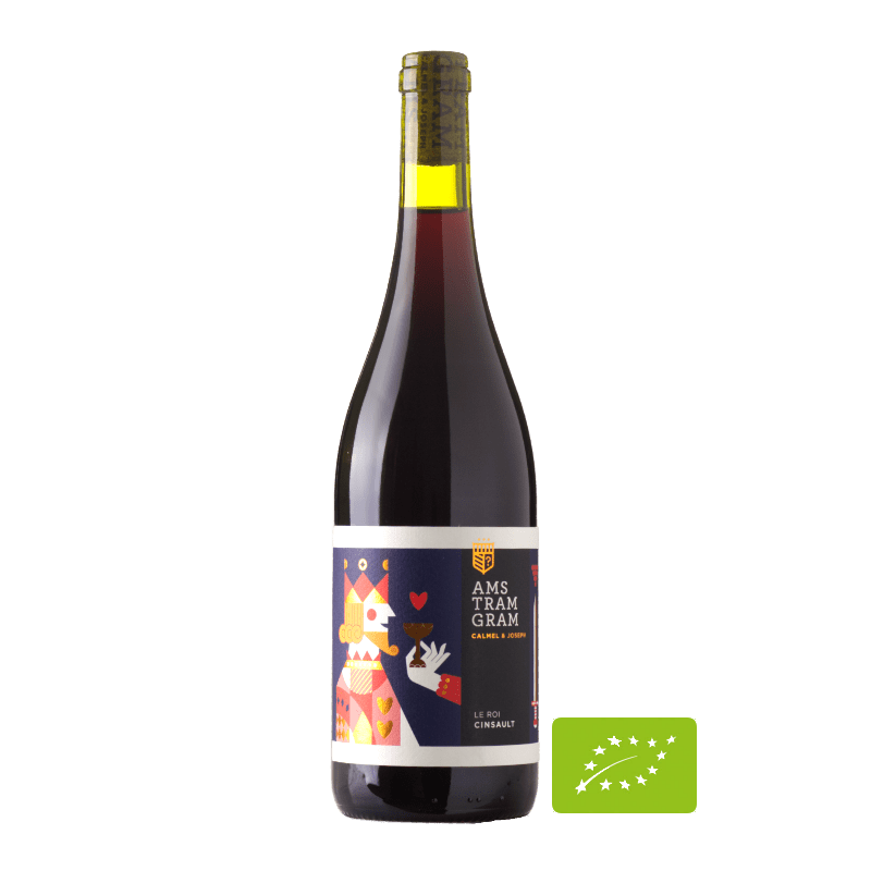 AMS TRAM GRAM Le Roi Cinsault