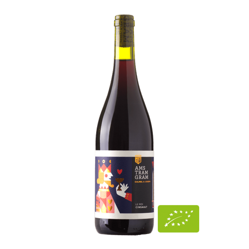 AMS TRAM GRAM Le Roi Cinsault