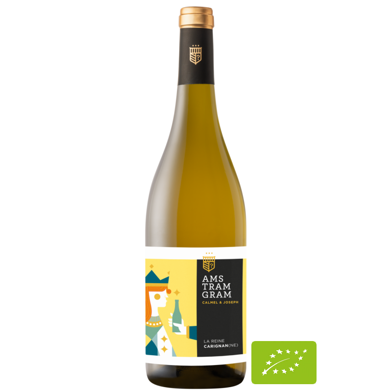 AMS TRAM GRAM La Reine Carignan(ne)