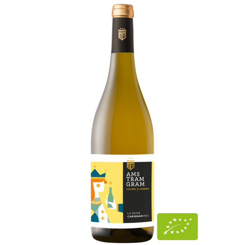 AMS TRAM GRAM La Reine Carignan(ne)