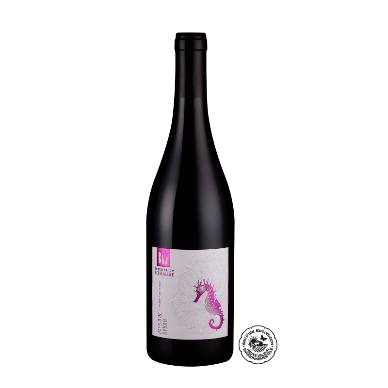 Belle Mare Syrah