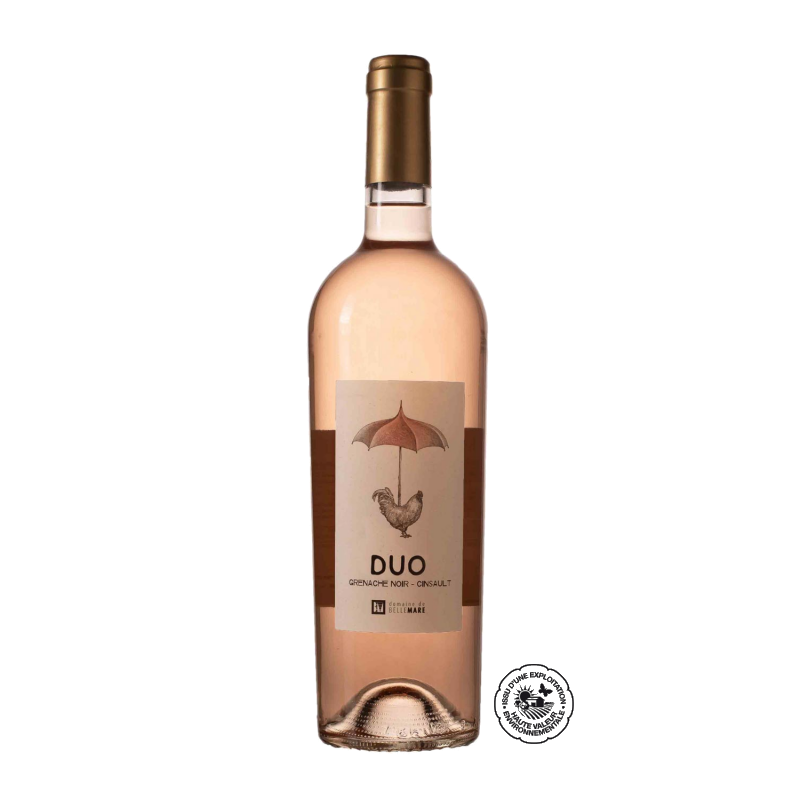 DUO rosé