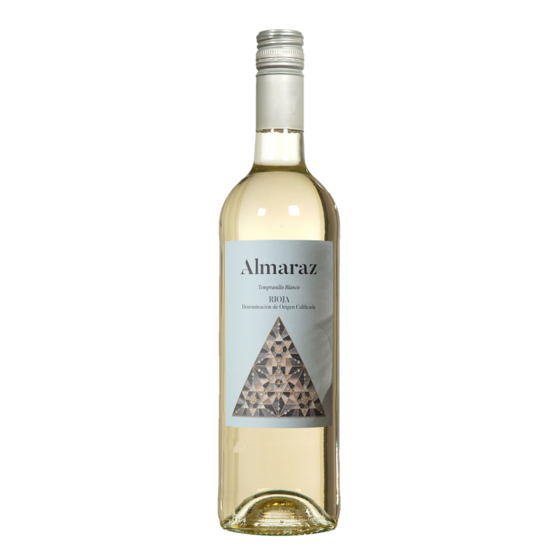 Almaraz Tempranillo Blanco