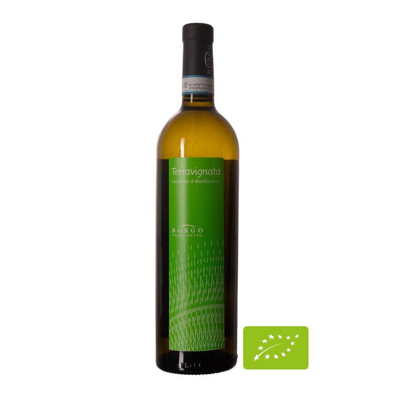 Terravignata Verdicchio di Metelica