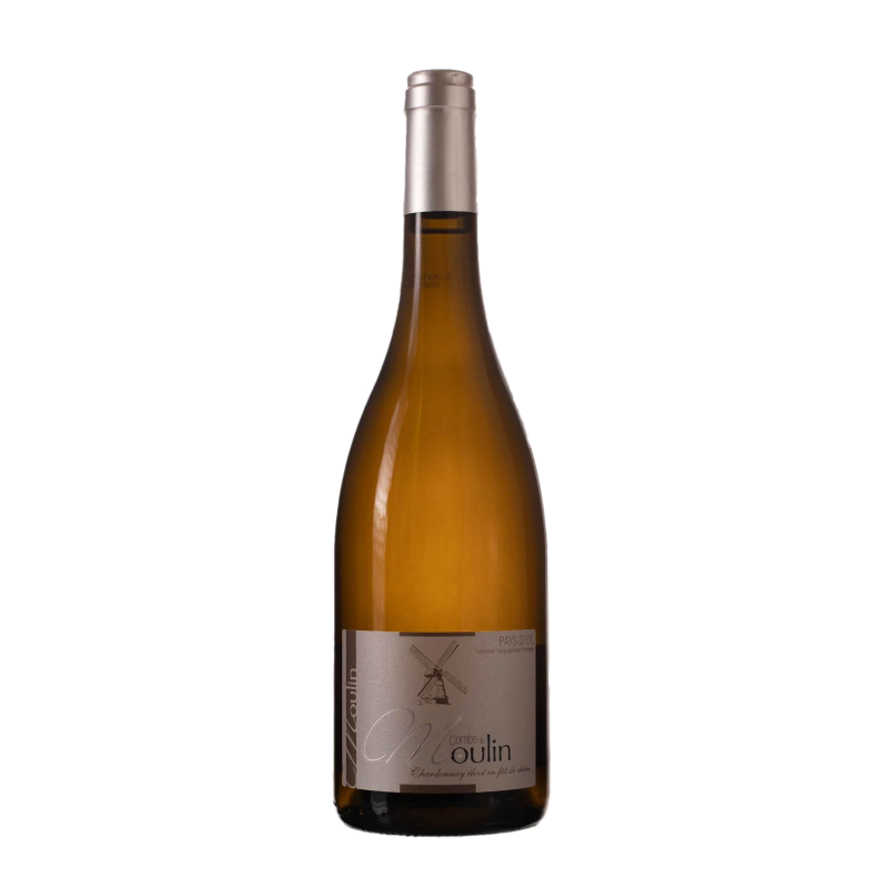 Combe du Moulin Chardonnay élevé en fût chêne