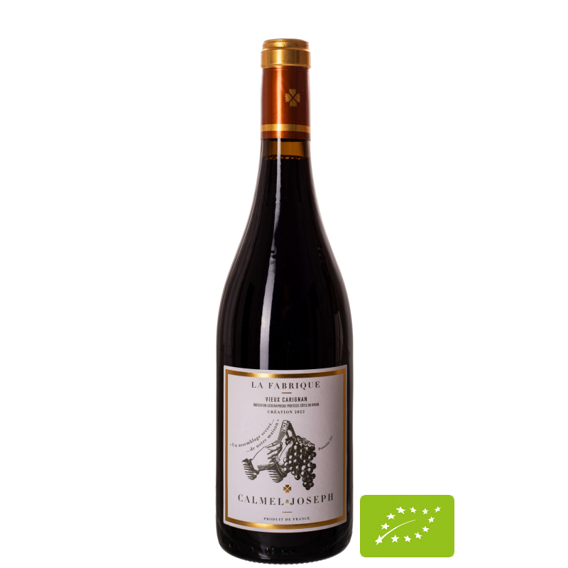 La Fabrique Vieux Carignan
