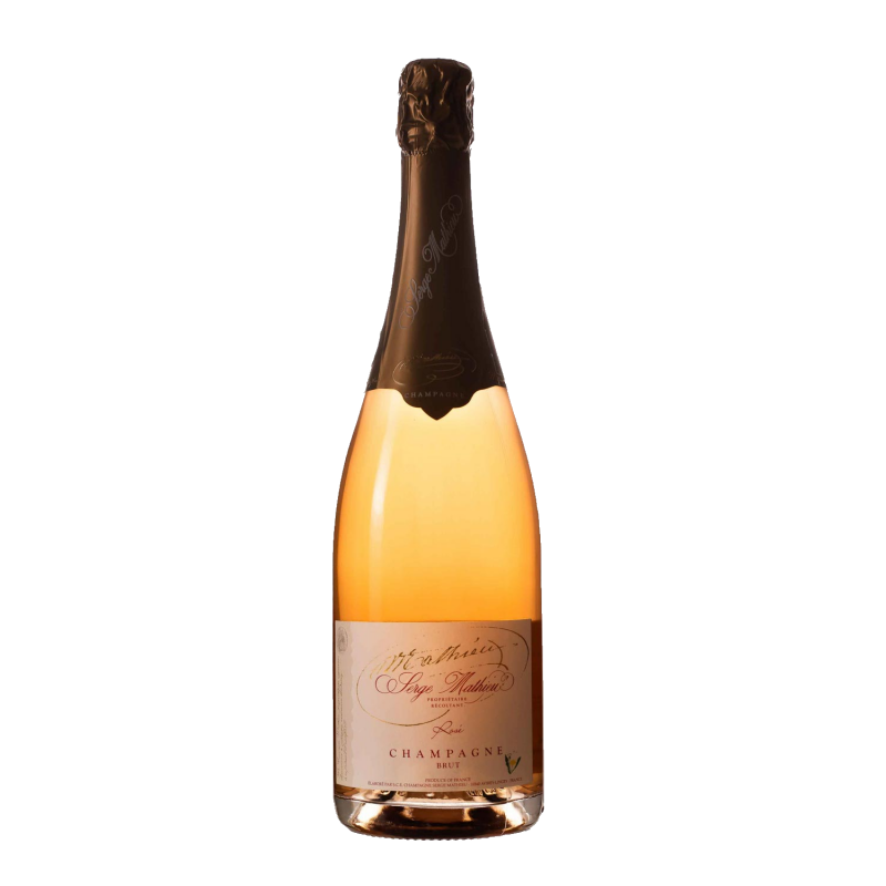 Champagne Brut Tradition Rosé