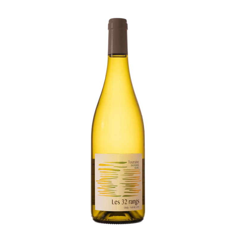 Touraine Les 32 Rangs blanc