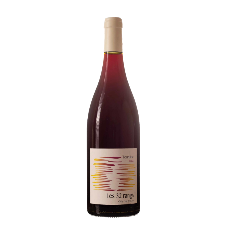 Touraine Les 32 Rangs rouge