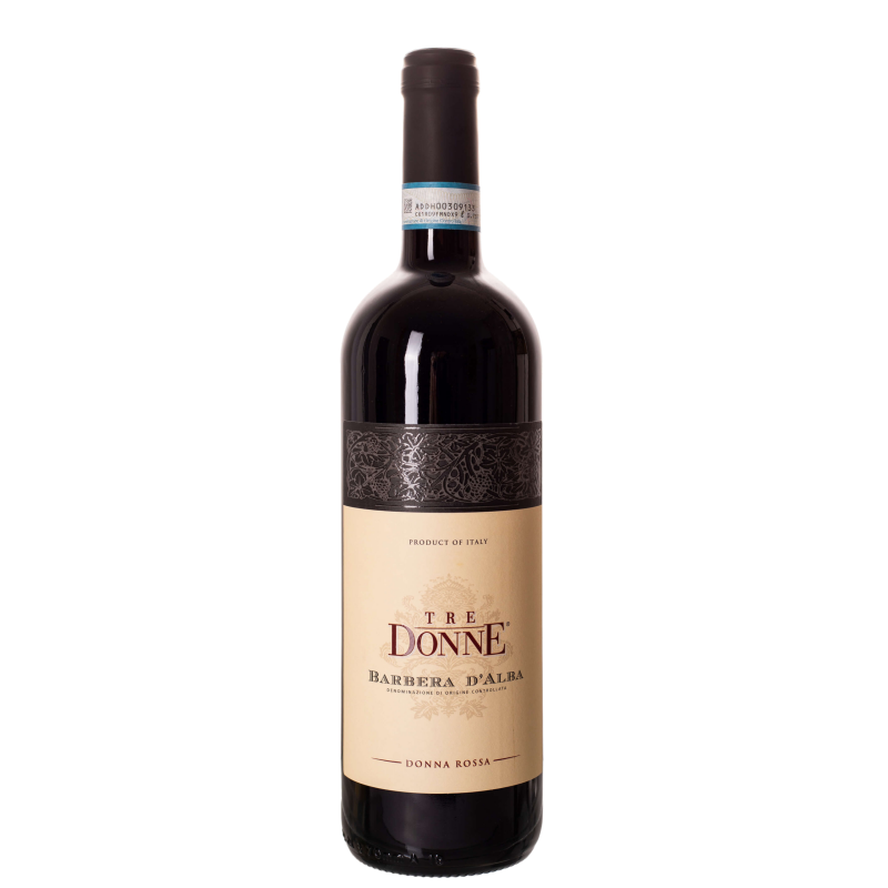 Barbera d’ Alba “Donna Rossa”