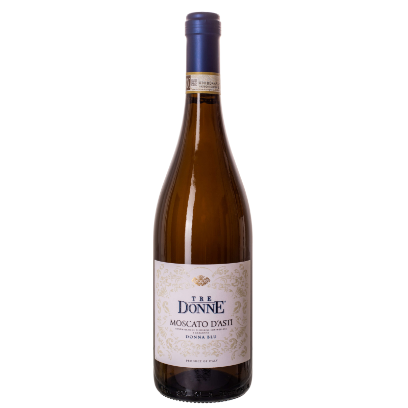 Moscato d’ Asti “Donna Blu”
