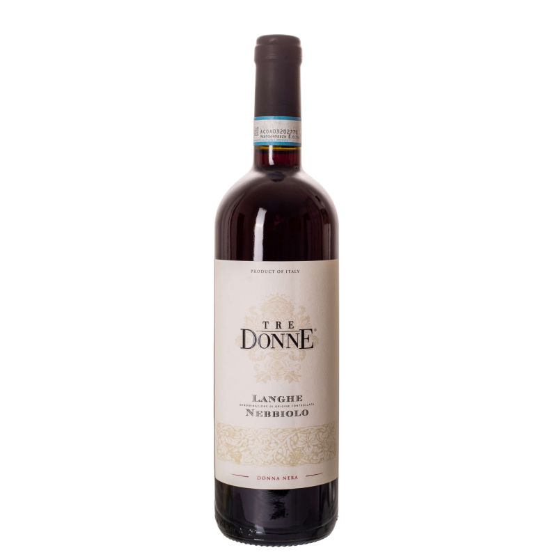 Langhe Nebbiolo “Donna Nera”