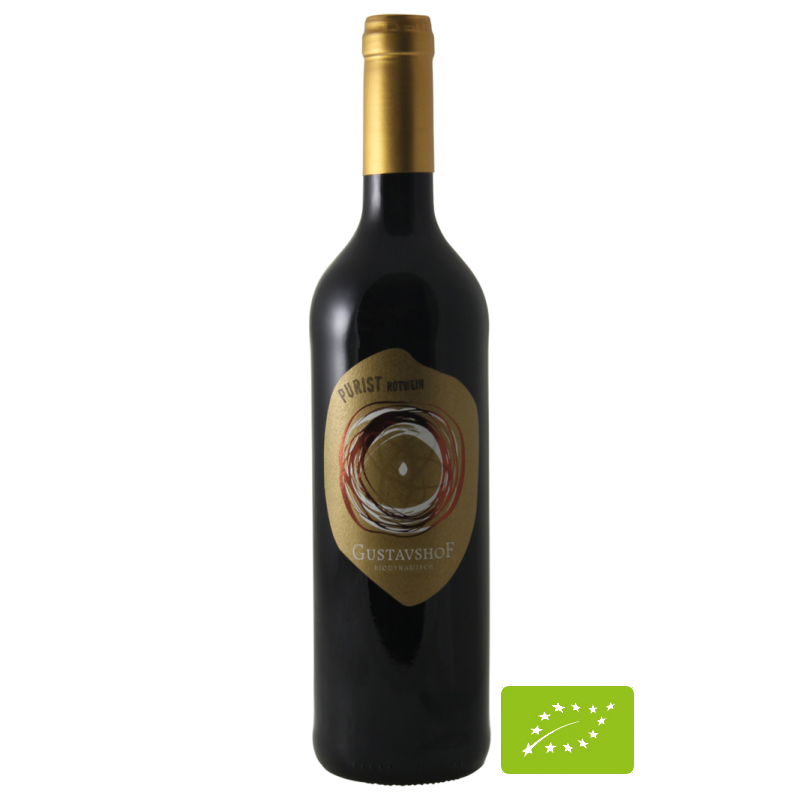 PURIST Rotwein