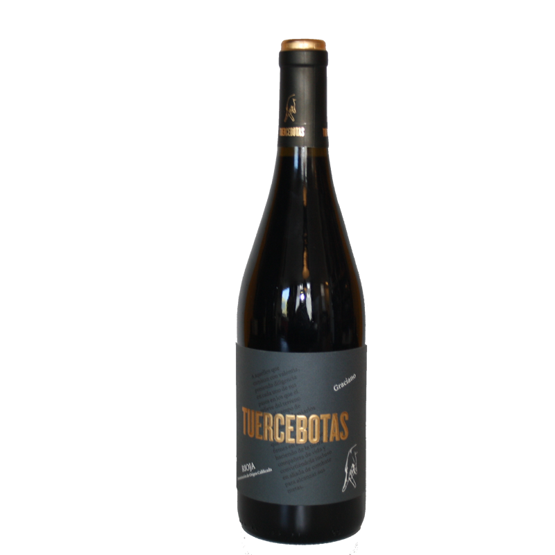 Tuercebotas Graciano