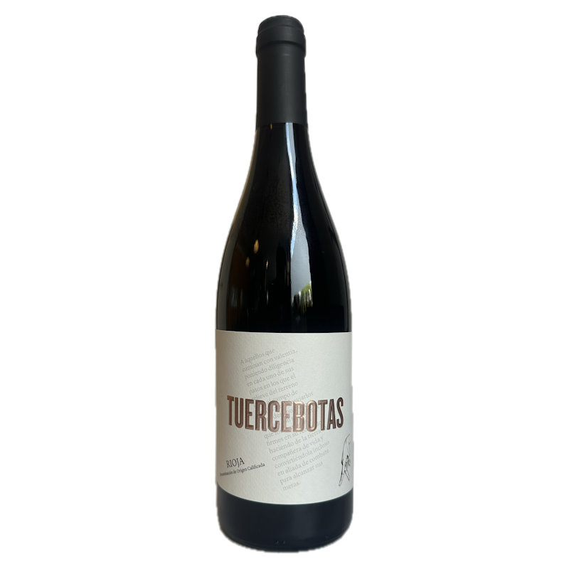 Tuercebotas Tempranillo