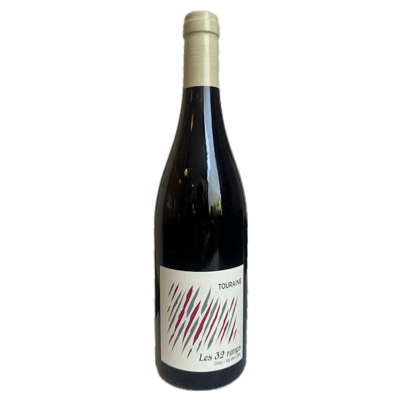Touraine Les 32 Rangs rouge