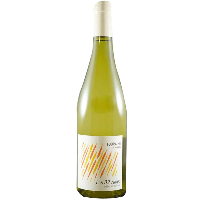 Touraine Les 32 Rangs blanc
