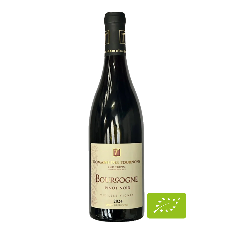 Bourgogne vieilles vignes Pinot Noir