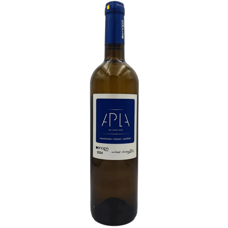 Apla White
