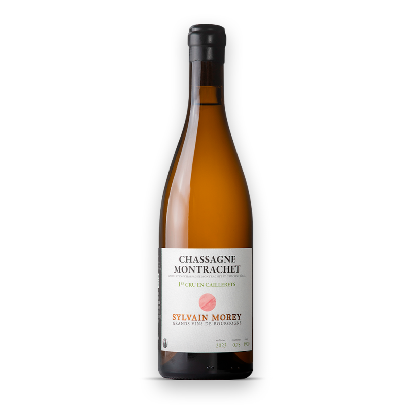 Chassagne-Montrachet 1er Cru Caillerets