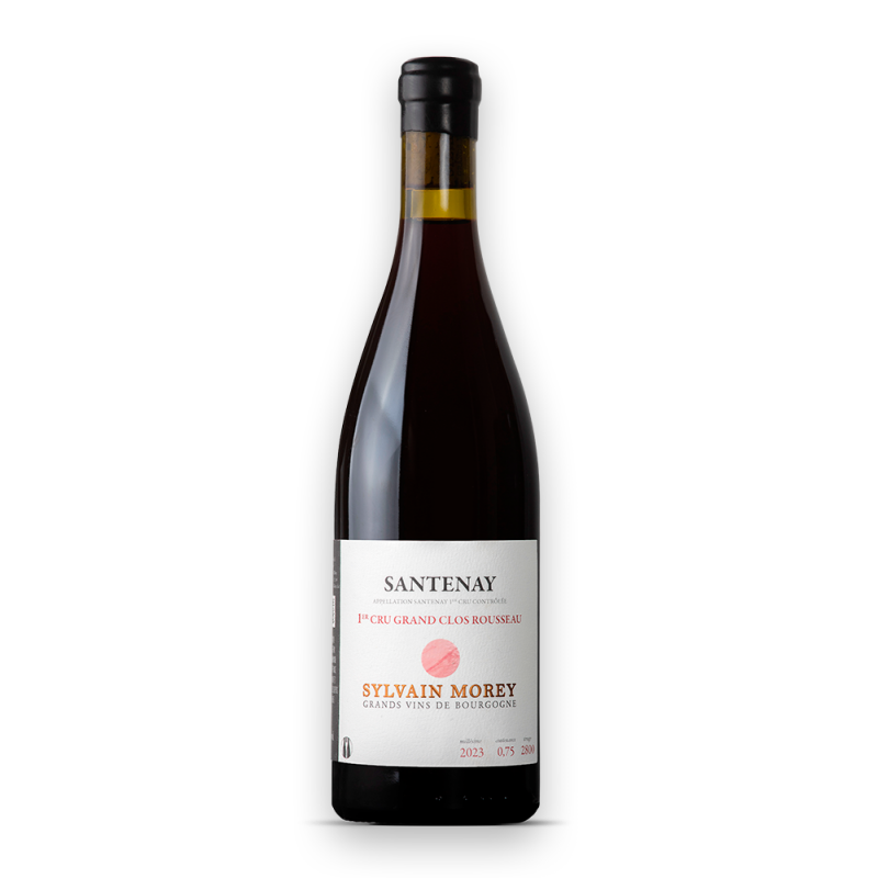 Santenay 1er Cru Grand Clos Rousseau