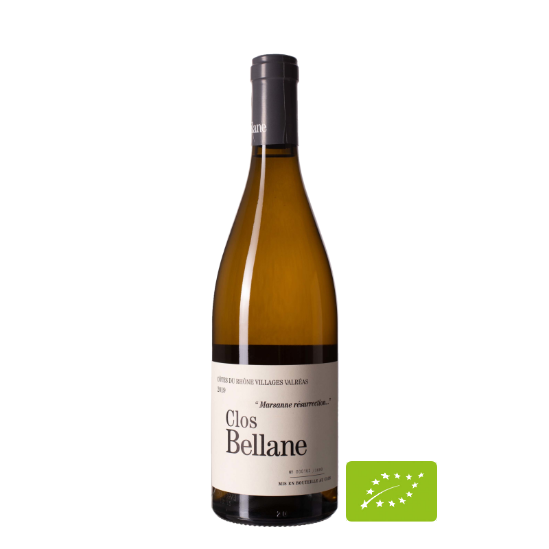 Côtes du Rhône Villages Valréas “Marsanne Resurrection”