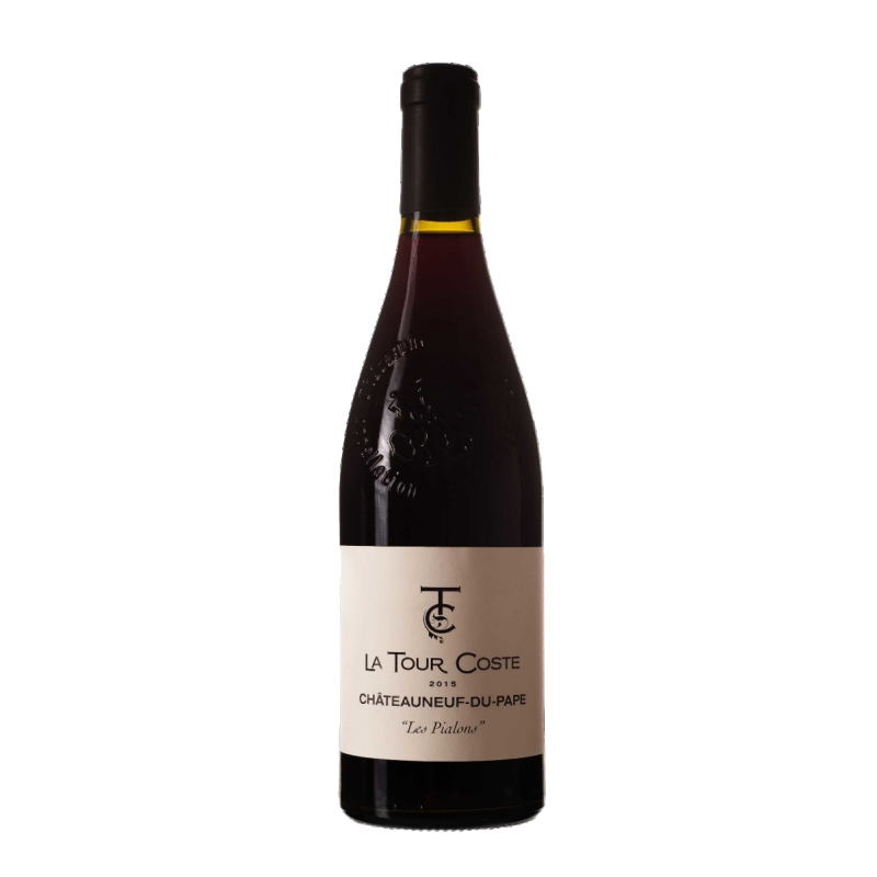La Tour Coste Chateauneuf du Pape "Les Pialons"
