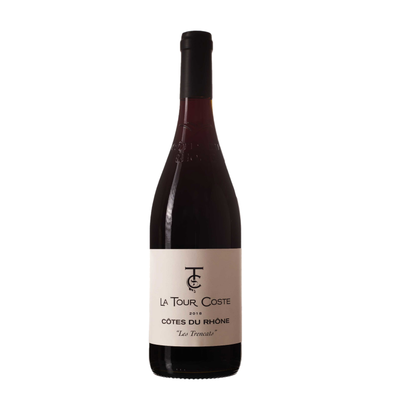 La Tour Coste Côtes du Rhône “Les Trencats”