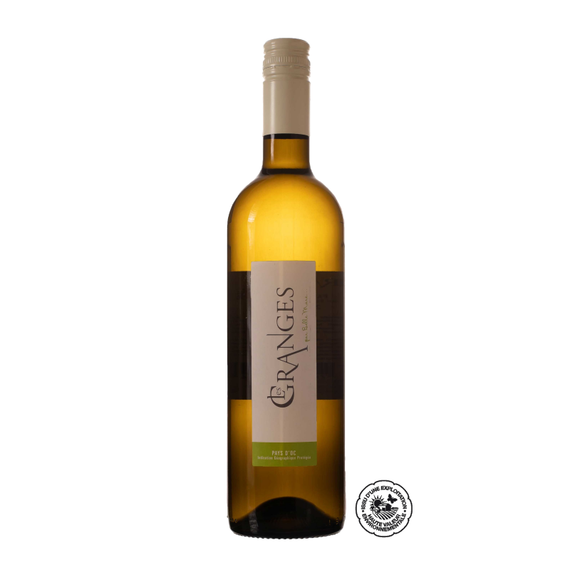 Les Granges par Belle Mare blanc