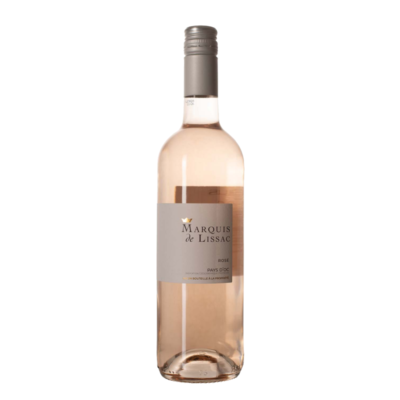 Marquis de Lissac rosé
