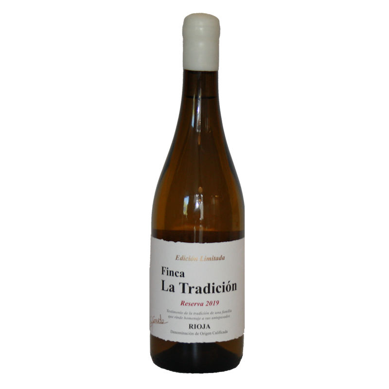 Finca La Tradición Reserva Blanco