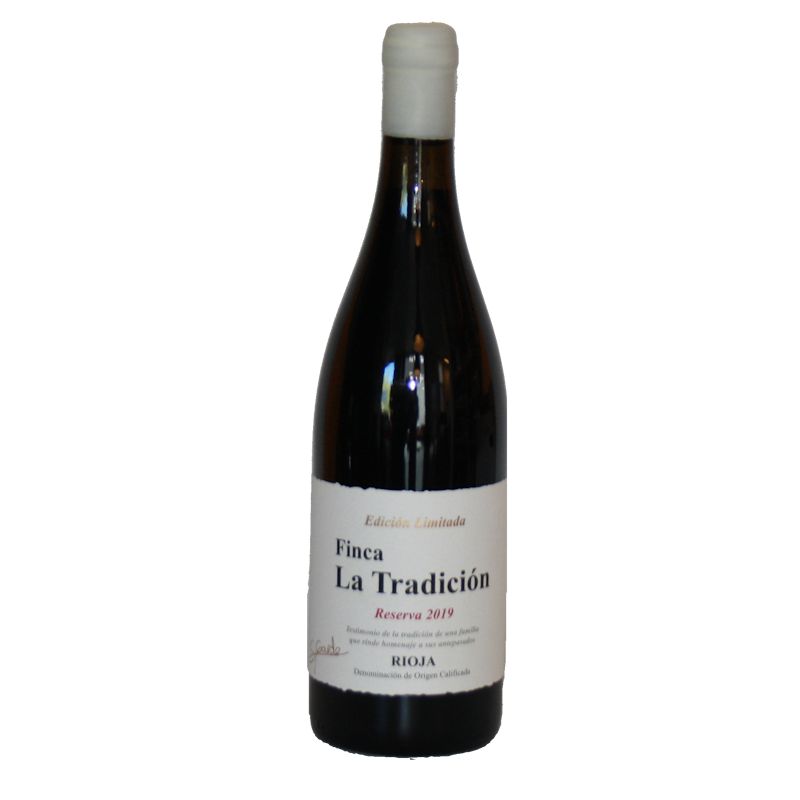 Finca La Tradición Reserva Tinto