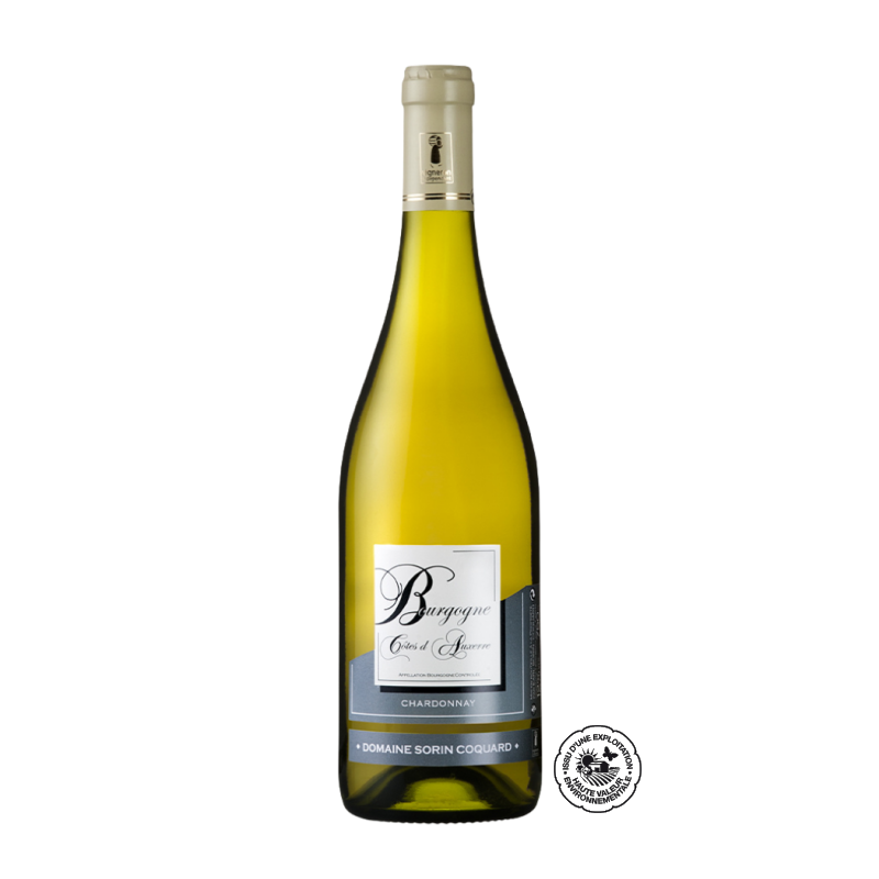 Côtes d’Auxerre Chardonnay