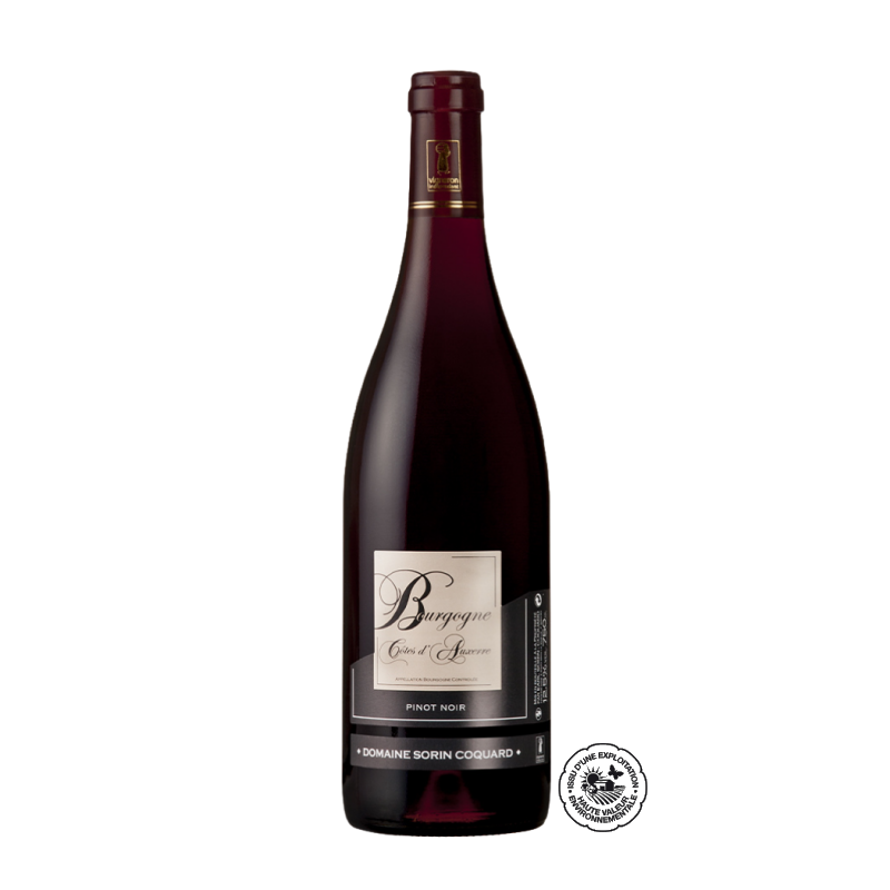 Côtes d’Auxerre Pinot Noir
